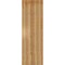 Ekena Millwork Framed Board-n-Batten Shutters, Rough Sawn Western Red Cedar, 21 1/2W x 66H, PR RBF06S21X066RWR - alternate 5